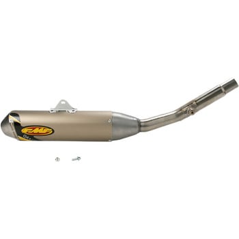 FMF / エフエムエフ マフラー Q4 Sa Yz/Wr450 | 044199 FMF(エフエムエフ)