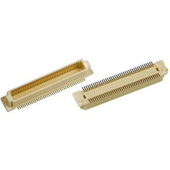 ヒロセ電機 基板接続用ピンヘッダ 100極 0.6mm 2列 FX8C-100P-SV(91) HIROSE(ヒロセ電機)