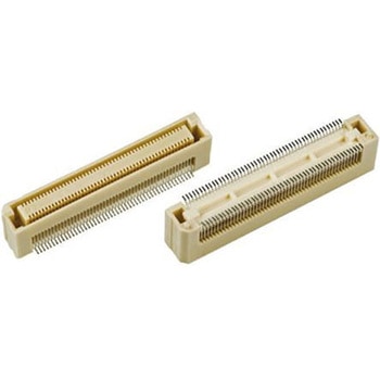 ヒロセ電機 基板接続用ソケット 60 極 0.6mm 2 列 表面実装 HIROSE(ヒロセ電機)
