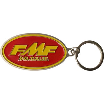 FMF / エフエムエフ キーチェーン FMF オーバル 1973 | 011186 FMF(エフエムエフ)