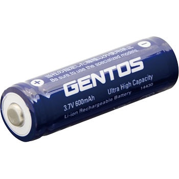 GB-08SB GB-78FTR専用充電池 1個 GENTOS 【通販モノタロウ】
