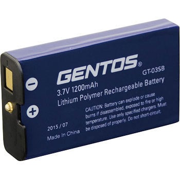 gentos gt-103r 人気 ベルト通し方