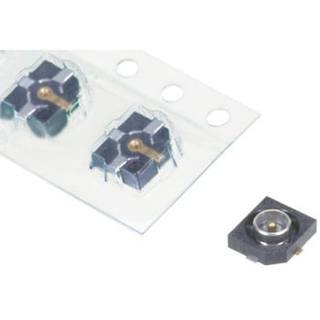 Hirose 同軸コネクタ プラグ 表面実装 低プロファイル同軸コネクタ， H.FL-R-SMT(10) HIROSE(ヒロセ電機)