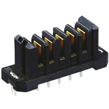ヒロセ電機 基板接続用ピンヘッダ 2極 3.81mm 1列 FX30B-2P-3.81DSA20 HIROSE(ヒロセ電機)