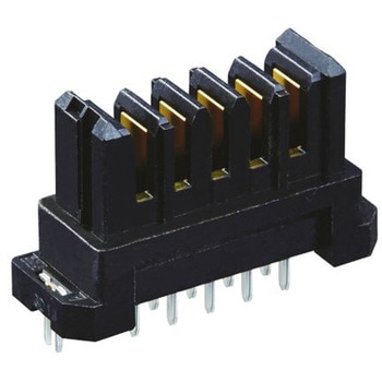 ヒロセ電機 基板接続用ピンヘッダ 4極 3.81mm 1列 FX30B-4P-3.81DSA25 HIROSE(ヒロセ電機)