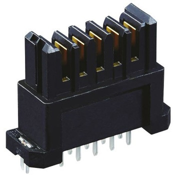 ヒロセ電機 基板接続用ピンヘッダ 5極 3.81mm 1列 FX30B-5P-3.81DSA30 HIROSE(ヒロセ電機)