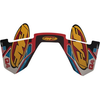 FMF / エフエムエフ デカール Hex Q4 リプレイスメント | 014843 FMF(エフエムエフ)