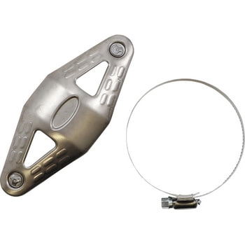 FMF / エフエムエフ エキゾースト ヒートシールド Mgbmb (メガボム) | 040692 FMF(エフエムエフ)