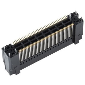 ヒロセ電機 基板接続用ソケット 80 極 0.8mm 2 列 表面実装 HIROSE(ヒロセ電機)