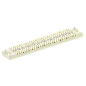ヒロセ電機 基板接続用ソケット 100 極 0.6mm 2 列 表面実装 HIROSE(ヒロセ電機)