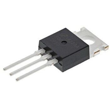 FQP3P50 onsemi Pチャンネル MOSFET500 V 2.7 A スルーホール