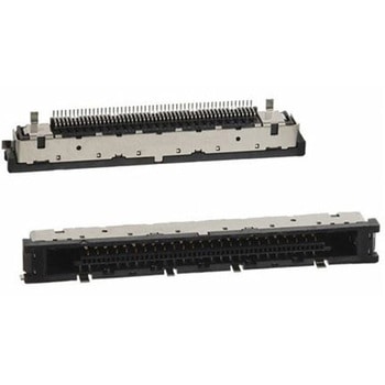 ヒロセ電機 基板接続用ソケット 51 極 0.5mm 1 列 表面実装 HIROSE(ヒロセ電機)
