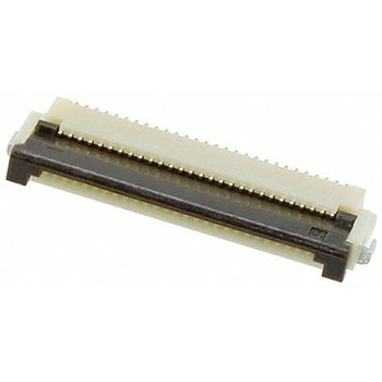 ヒロセ電機 FPC/FFC コネクタ， 28極， 0.5mm， 表面実装 HIROSE(ヒロセ電機)
