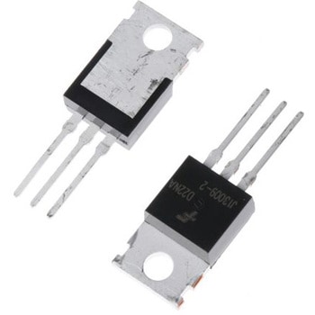 onsemi トランジスタ， NPN， スルーホール， 12 A， FJP13009H2TU onsemi