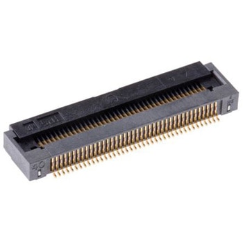 ヒロセ電機 FPC/FFC コネクタ， 40極， 0.5mm， 表面実装 HIROSE(ヒロセ電機)