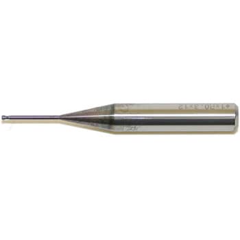 ロングネックラジアスエンドミル MHR230R NS(日進工具)