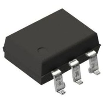 onsemi フォトカプラ， 表面実装 チャンネル数：1， シュミットトリガー出力， H11L3SR2M onsemi