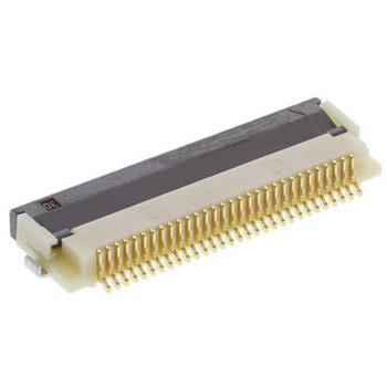 ヒロセ電機 FPC/FFC コネクタ， 30極， 0.5mm， 表面実装 HIROSE(ヒロセ電機)