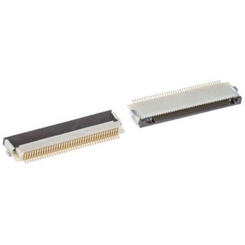 ヒロセ電機 FPC/FFC コネクタ， 40極， 0.5mm， 表面実装 HIROSE(ヒロセ電機)