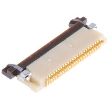ヒロセ電機 FPC/FFC コネクタ， 24極， 0.5mm， 表面実装 HIROSE(ヒロセ電機)