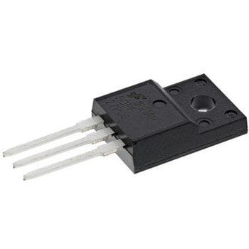 onsemi Pチャンネル MOSFET60 V 19 A スルーホール パッケージTO-220 3 ピン onsemi