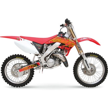 FMF / エフエムエフ エキゾースト Fac Fat Cr125 | 021051 FMF(エフエムエフ)