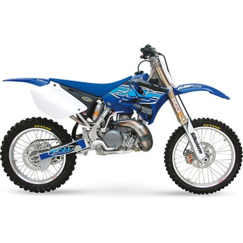 FMF / エフエムエフ Factory ファットパイプ Yz250 99-12 | 024056 FMF(エフエムエフ)