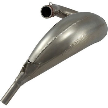 FMF / エフエムエフ Fパイプ Ktm 125 Sx | 025182 FMF(エフエムエフ)