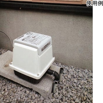 浄化槽ブロワポンプ AKシリーズ 工進