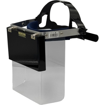 防災面(直接装着用) 2030W-HG 理研化学