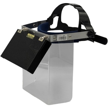 防災面(直接装着用) 2030W-HG 理研化学