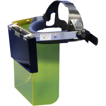 防災面(直接装着用) 2030W-HG 理研化学