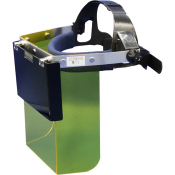 防災面(直接装着用) 2030W-HG 理研化学