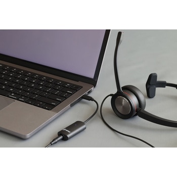 MAGIC MIC II 有線ヘッドセット Move