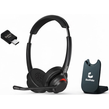 Belfida MAGIC MIC III ワイヤレスヘッドセット Move