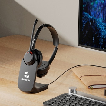 Belfida MAGIC MIC III ワイヤレスヘッドセット Move