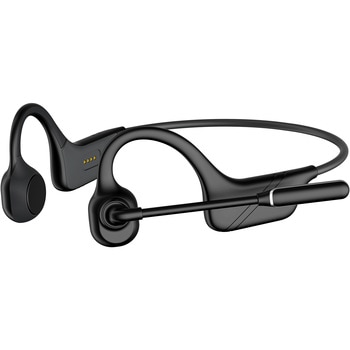 MNC10pro ワイヤレス骨伝導ヘッドセット Move
