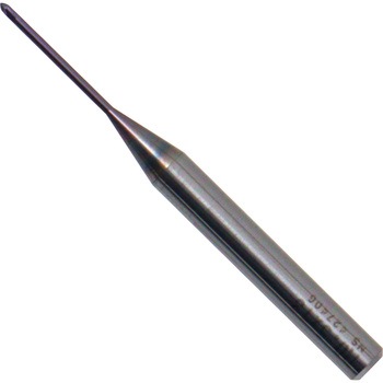 無限深リブ用ボールエンドミル NS(日進工具)