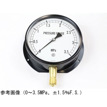 密閉型圧力計(150Φ)立形B枠 BG10-241シリーズ 長野計器