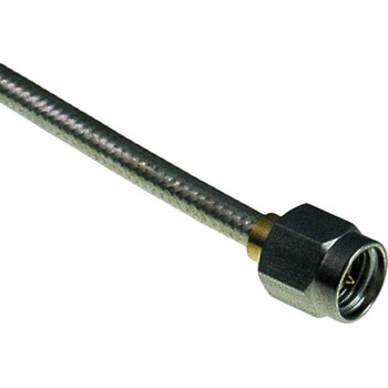 SMAプラグ・ジャックΦ2.19セミフレキケーブル 日本エレパーツ