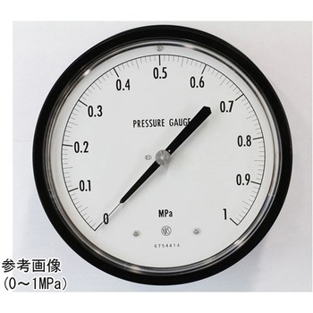 0.5級・0.6級圧力計(150Φ)  GA26シリーズ 長野計器
