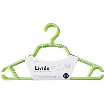 LIVIDO スピーディシャツハンガー シンコハンガー