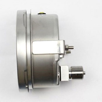 グリセリン入圧力計(100Φ) GV47-143シリーズ 長野計器
