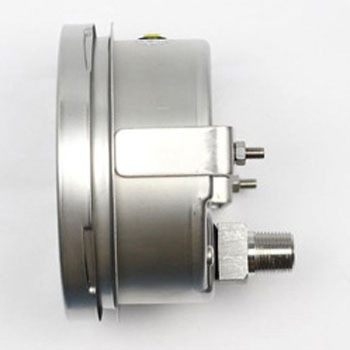 グリセリン入圧力計(100Φ) GV47-183シリーズ 長野計器