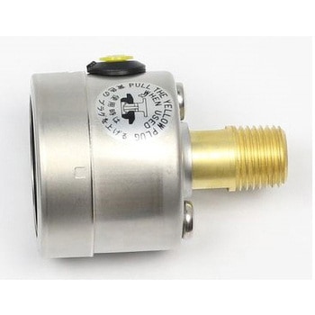 グリセリン入小型圧力計(35Φ) GV95-671シリーズ 長野計器