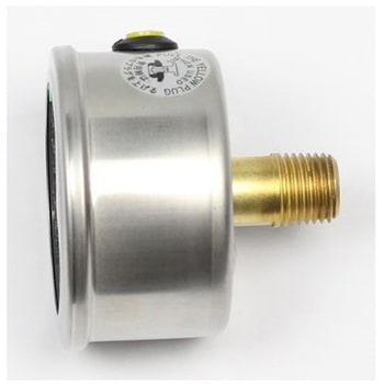 グリセリン入小型圧力計(50Φ) GV97シリーズ 長野計器