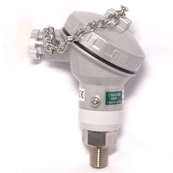 圧力トランスミッタ アナログ出力4～20mA DC KH15Jシリーズ 長野計器