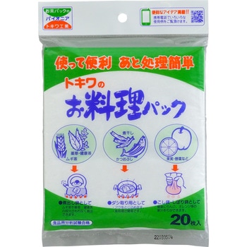 トキワお料理パック トキワ工業