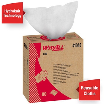 WypAll(ワイプオール)タオル(Kimberly-Clark Professional WypAll) 19-130シリーズ Thermo Fisher Scientific