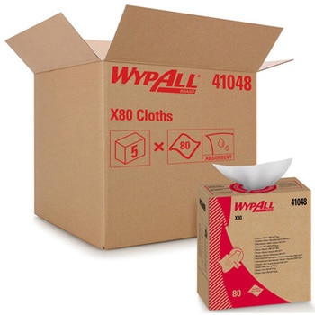 WypAll(ワイプオール)タオル(Kimberly-Clark Professional WypAll) 19-130シリーズ Thermo Fisher Scientific